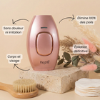 Épilateur IPL Nayli – Épilation Durable Corps & Visage